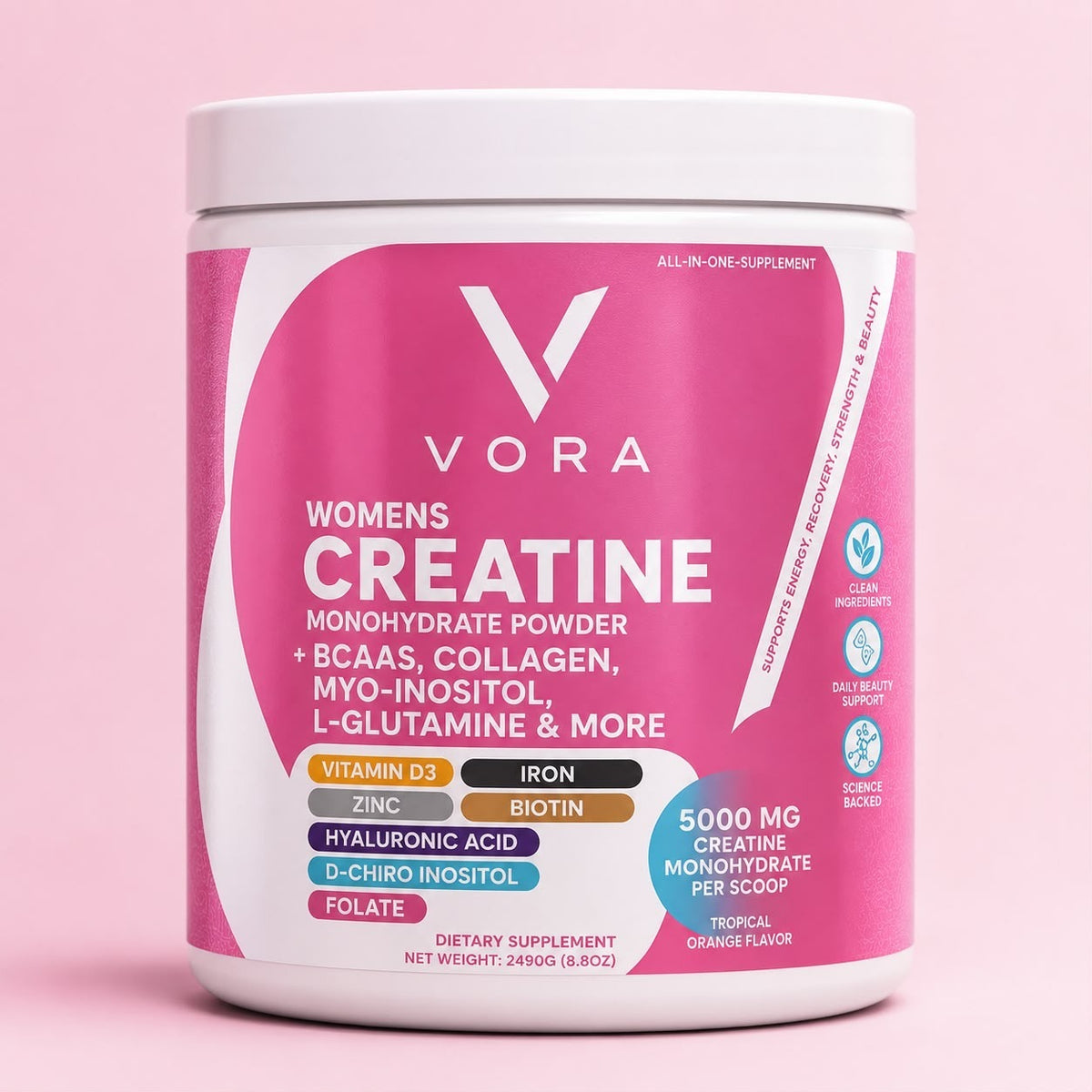 VORA Kreatine